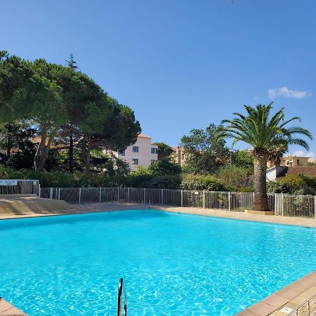 Frejus Plage La Miougrano, T2-3 49M2, 5 Personn 외부 사진