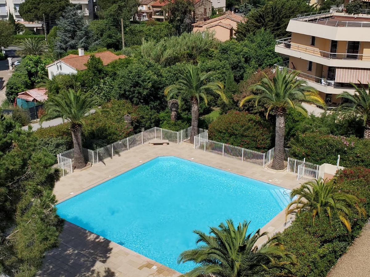 Frejus Plage La Miougrano, T2-3 49M2, 5 Personn 외부 사진