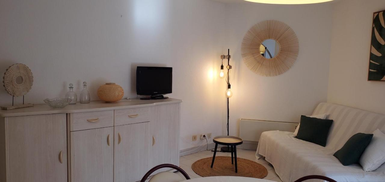 Frejus Plage La Miougrano, T2-3 49M2, 5 Personn 외부 사진