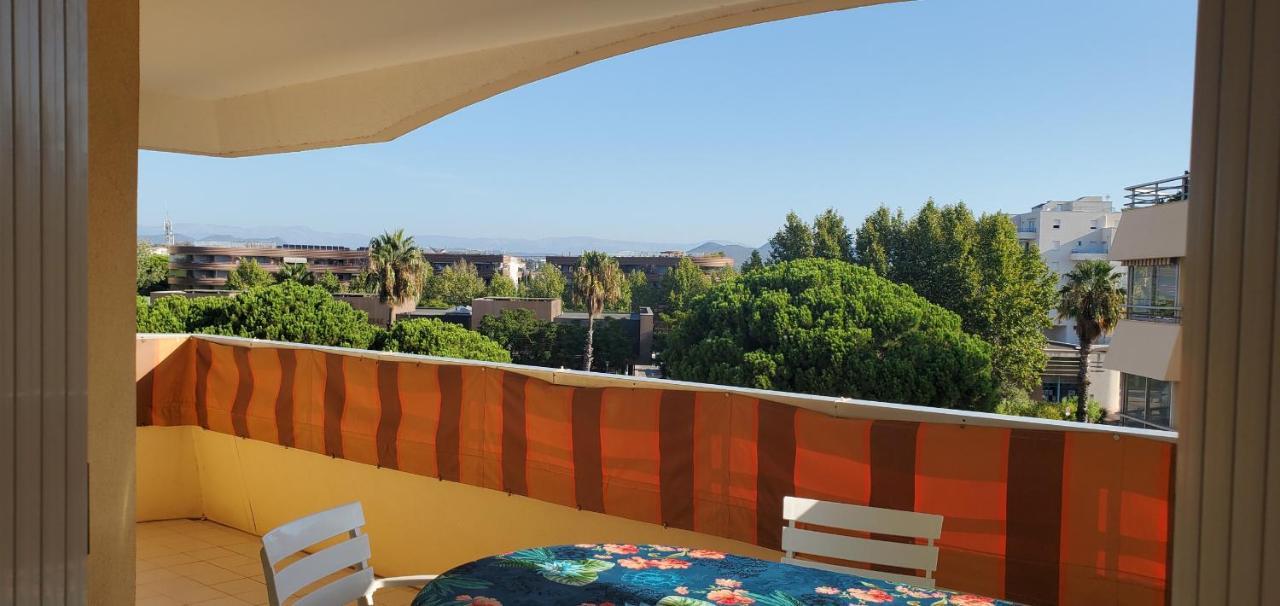 Frejus Plage La Miougrano, T2-3 49M2, 5 Personn 외부 사진