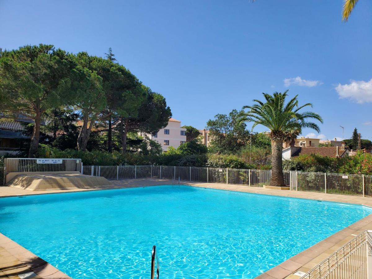 Frejus Plage La Miougrano, T2-3 49M2, 5 Personn 외부 사진
