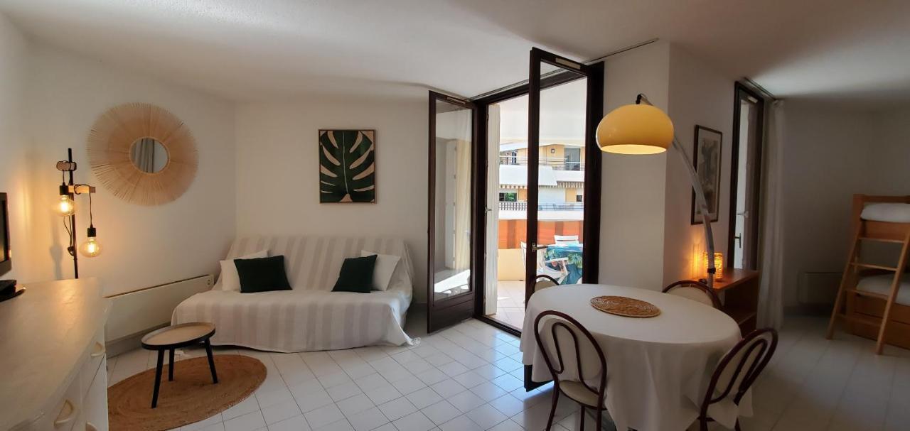 Frejus Plage La Miougrano, T2-3 49M2, 5 Personn 외부 사진