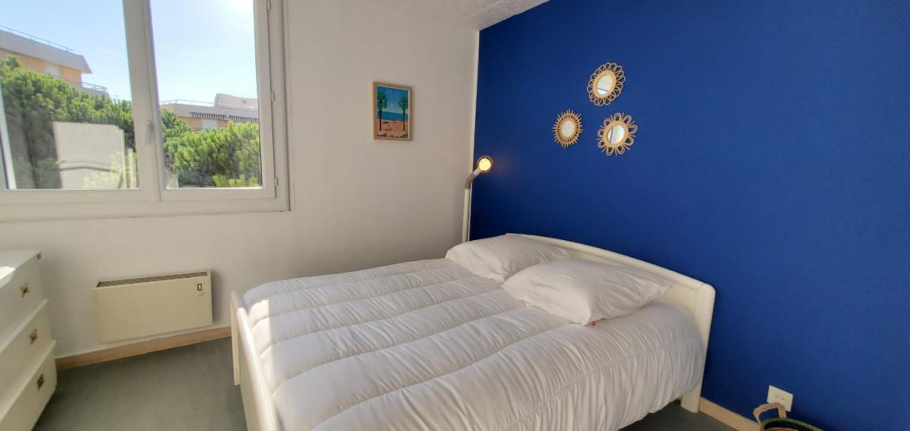 Frejus Plage La Miougrano, T2-3 49M2, 5 Personn 외부 사진