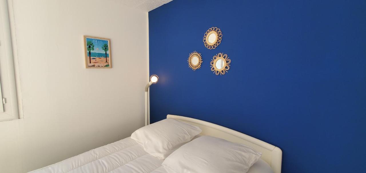 Frejus Plage La Miougrano, T2-3 49M2, 5 Personn 외부 사진