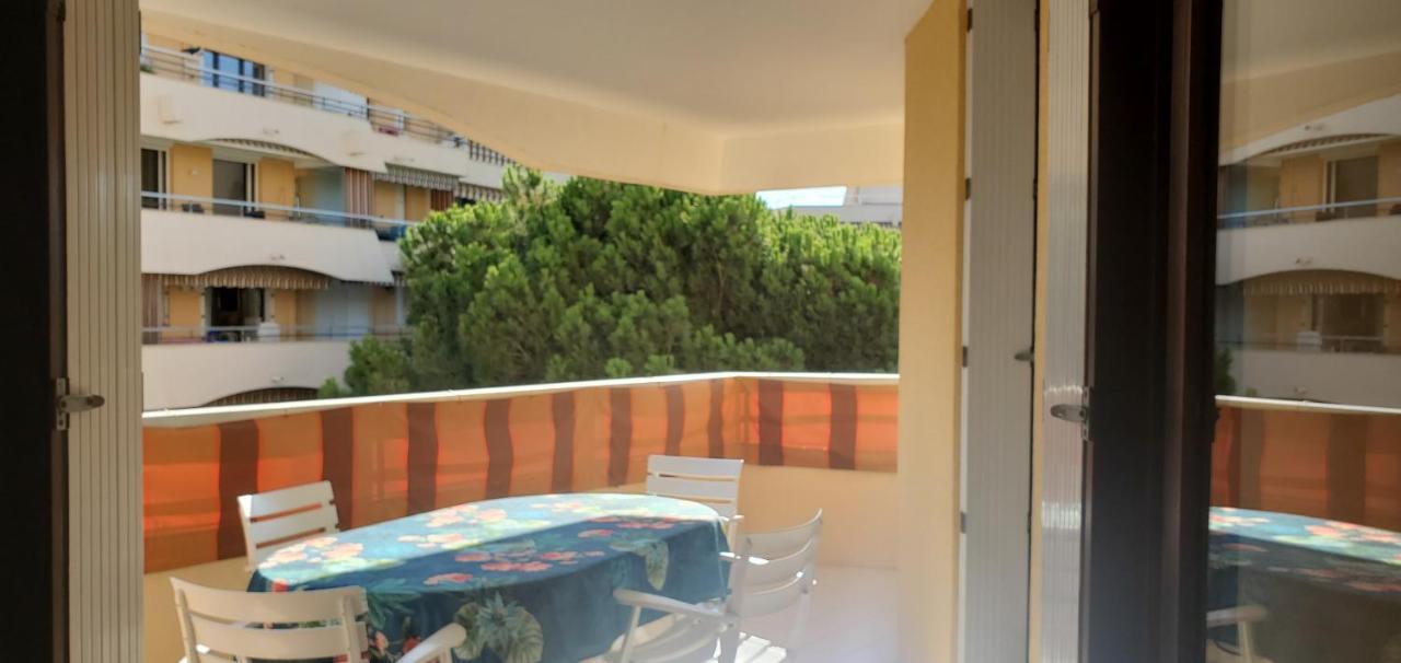 Frejus Plage La Miougrano, T2-3 49M2, 5 Personn 외부 사진