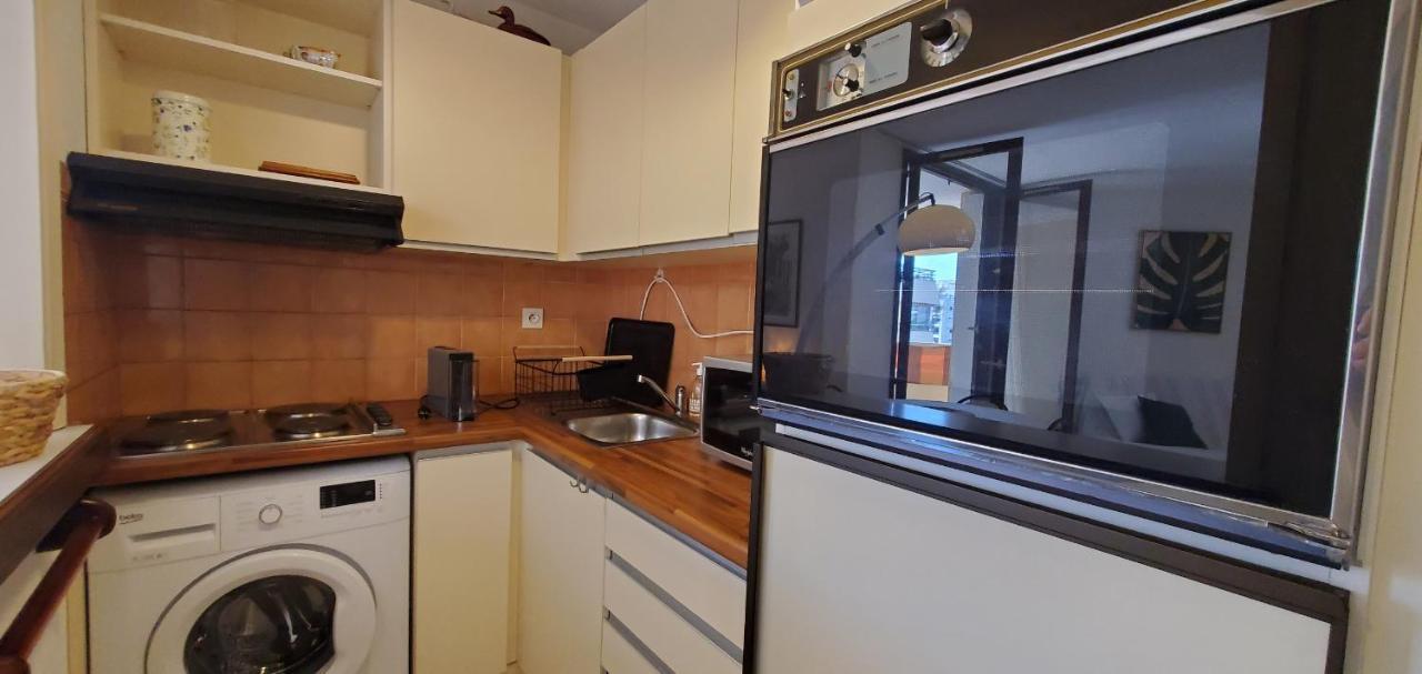 Frejus Plage La Miougrano, T2-3 49M2, 5 Personn 외부 사진