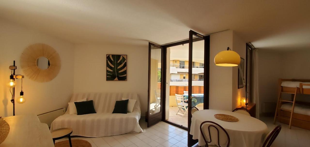 Frejus Plage La Miougrano, T2-3 49M2, 5 Personn 외부 사진