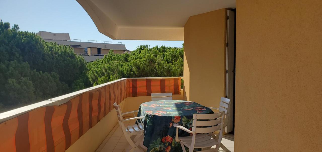 Frejus Plage La Miougrano, T2-3 49M2, 5 Personn 외부 사진