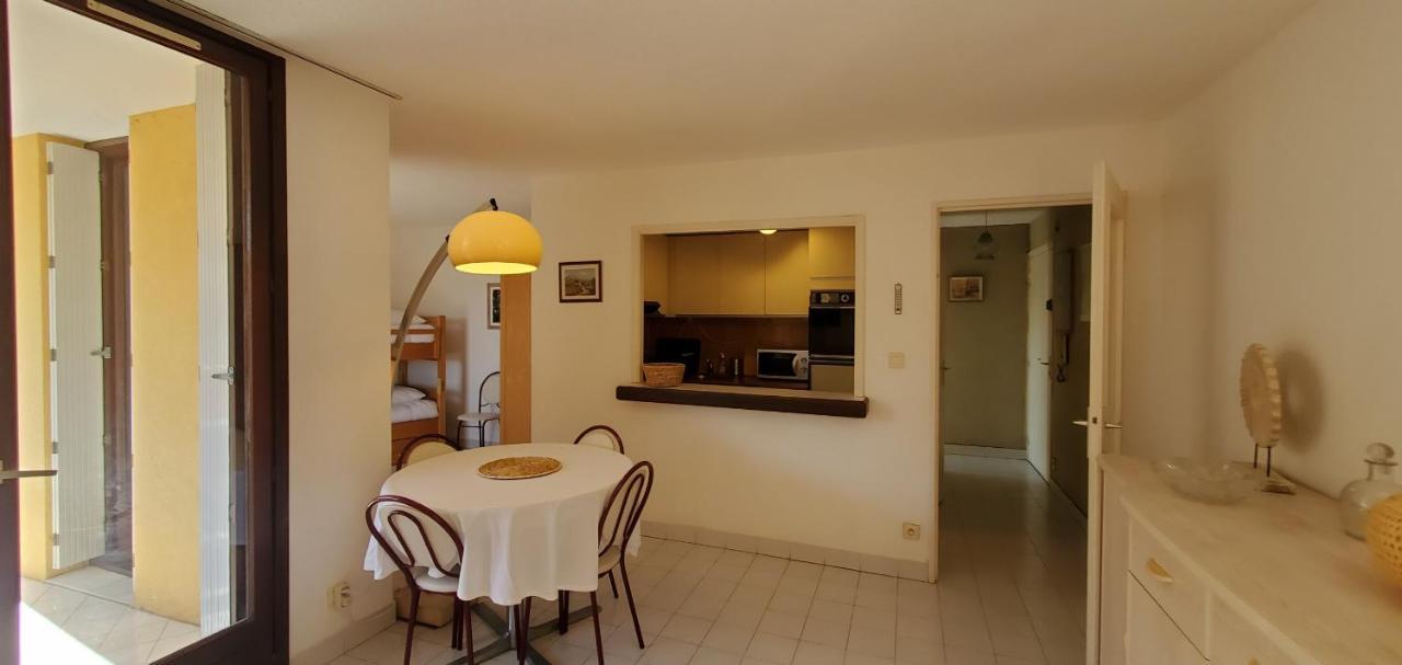 Frejus Plage La Miougrano, T2-3 49M2, 5 Personn 외부 사진